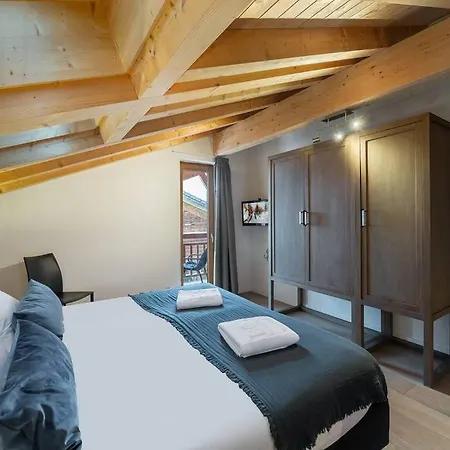 Apartment Mont Blanc - 08 - Bo Immobilier *