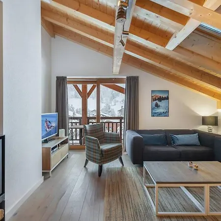Mont Blanc - 08 - Bo Immobilier Apartment *
