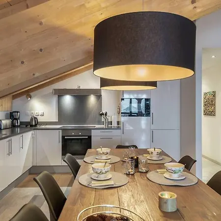 Mont Blanc - 08 - Bo Immobilier Apartment *