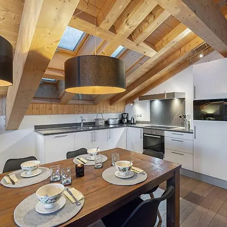 Apartment Mont Blanc - 08 - Bo Immobilier