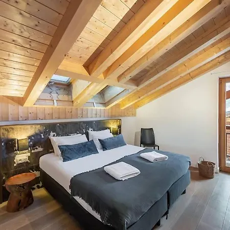 Mont Blanc - 08 - Bo Immobilier Apartment La Chapelle-d'Abondance